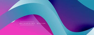 Soyut kesişen çizgiler ve eğimli geometrik arkaplan