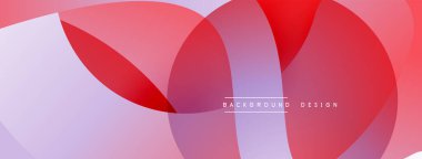 Soyut kesişen çizgiler ve eğimli geometrik arkaplan