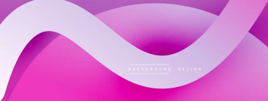 Soyut kesişen çizgiler ve eğimli geometrik arkaplan