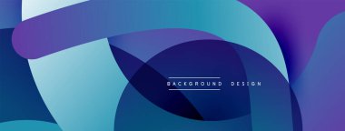 Soyut kesişen çizgiler ve eğimli geometrik arkaplan