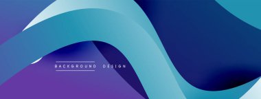 Soyut kesişen çizgiler ve eğimli geometrik arkaplan