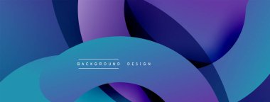 Soyut kesişen çizgiler ve eğimli geometrik arkaplan