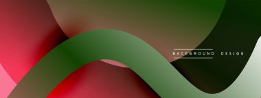 Soyut kesişen çizgiler ve eğimli geometrik arkaplan