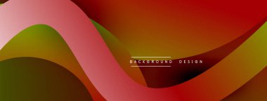 Soyut kesişen çizgiler ve eğimli geometrik arkaplan