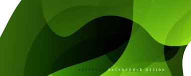 Dinamik dalga çizgisi efektli basit akışkan renk gradyan soyut arka plan. Duvar Kağıdı, Sancak, Arkaplan, Kart, Kitap İllüstrasyonu, İniş Sayfası