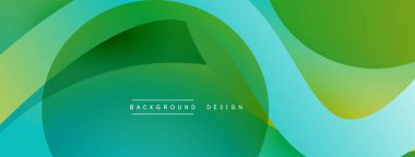 Soyut kesişen çizgiler ve eğimli geometrik arkaplan