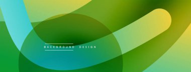 Soyut kesişen çizgiler ve eğimli geometrik arkaplan