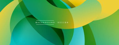 Soyut kesişen çizgiler ve eğimli geometrik arkaplan