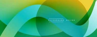 Soyut kesişen çizgiler ve eğimli geometrik arkaplan