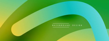 Soyut kesişen çizgiler ve eğimli geometrik arkaplan