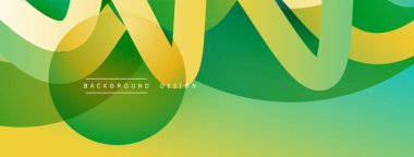 Soyut kesişen çizgiler ve eğimli geometrik arkaplan