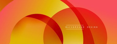 Soyut kesişen çizgiler ve eğimli geometrik arkaplan