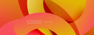 Soyut kesişen çizgiler ve eğimli geometrik arkaplan