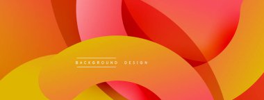 Soyut kesişen çizgiler ve eğimli geometrik arkaplan