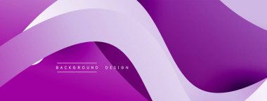 Soyut kesişen çizgiler ve eğimli geometrik arkaplan