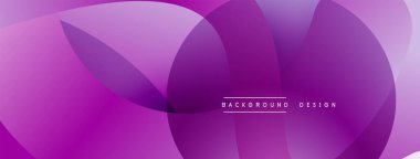 Soyut kesişen çizgiler ve eğimli geometrik arkaplan