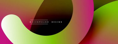 Soyut kesişen çizgiler ve eğimli geometrik arkaplan