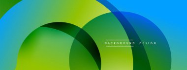 Soyut kesişen çizgiler ve eğimli geometrik arkaplan