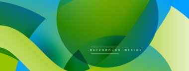 Soyut kesişen çizgiler ve eğimli geometrik arkaplan