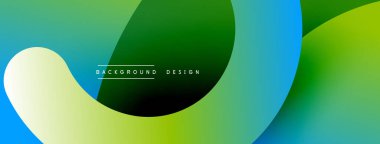 Soyut kesişen çizgiler ve eğimli geometrik arkaplan