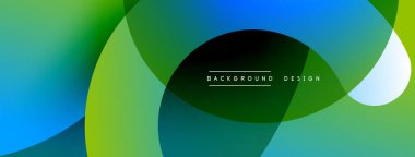 Soyut kesişen çizgiler ve eğimli geometrik arkaplan