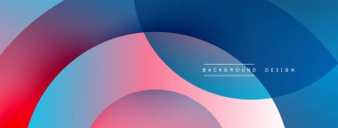 Soyut kesişen çizgiler ve eğimli geometrik arkaplan