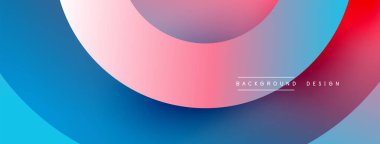 Soyut kesişen çizgiler ve eğimli geometrik arkaplan