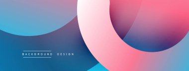 Soyut kesişen çizgiler ve eğimli geometrik arkaplan