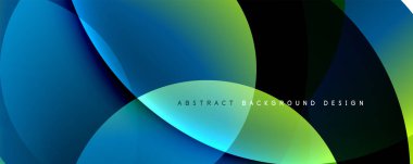 Moda, basit, akışkan renk değişimi soyut arka plan. Renk ve çizgi karışımı. Duvar Kağıdı, Sancak, Arkaplan, İniş Sayfası için Vektör İllüstrasyonu