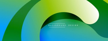 Soyut kesişen çizgiler ve eğimli geometrik arkaplan