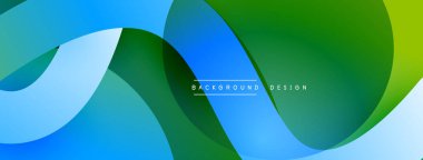 Soyut kesişen çizgiler ve eğimli geometrik arkaplan