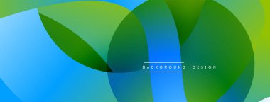 Soyut kesişen çizgiler ve eğimli geometrik arkaplan