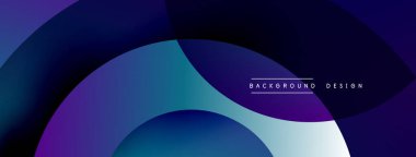 Soyut kesişen çizgiler ve eğimli geometrik arkaplan