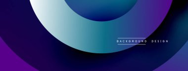 Soyut kesişen çizgiler ve eğimli geometrik arkaplan