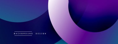 Soyut kesişen çizgiler ve eğimli geometrik arkaplan