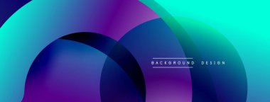 Soyut kesişen çizgiler ve eğimli geometrik arkaplan