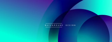 Soyut kesişen çizgiler ve eğimli geometrik arkaplan