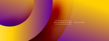 Soyut kesişen çizgiler ve eğimli geometrik arkaplan