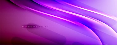 Soyut arkaplan. Parlak eğimli arkaplanda gölge çizgileri.