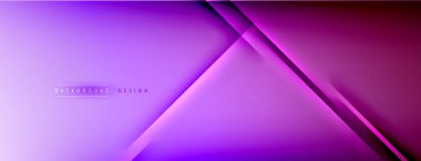 Soyut arkaplan. Parlak eğimli arkaplanda gölge çizgileri.