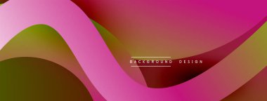 Soyut kesişen çizgiler ve eğimli geometrik arkaplan