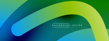 Soyut kesişen çizgiler ve eğimli geometrik arkaplan