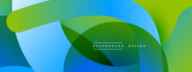 Soyut kesişen çizgiler ve eğimli geometrik arkaplan