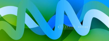 Soyut kesişen çizgiler ve eğimli geometrik arkaplan