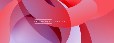 Soyut kesişen çizgiler ve eğimli geometrik arkaplan