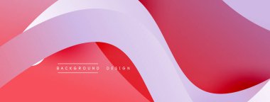 Soyut kesişen çizgiler ve eğimli geometrik arkaplan