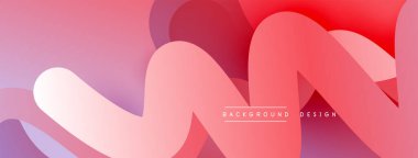 Soyut kesişen çizgiler ve eğimli geometrik arkaplan