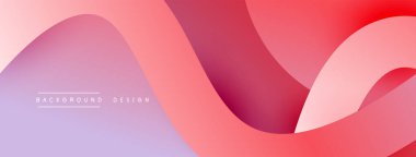 Soyut kesişen çizgiler ve eğimli geometrik arkaplan