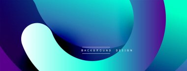 Soyut kesişen çizgiler ve eğimli geometrik arkaplan