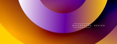 Soyut kesişen çizgiler ve eğimli geometrik arkaplan